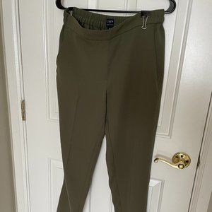 Green Trousers